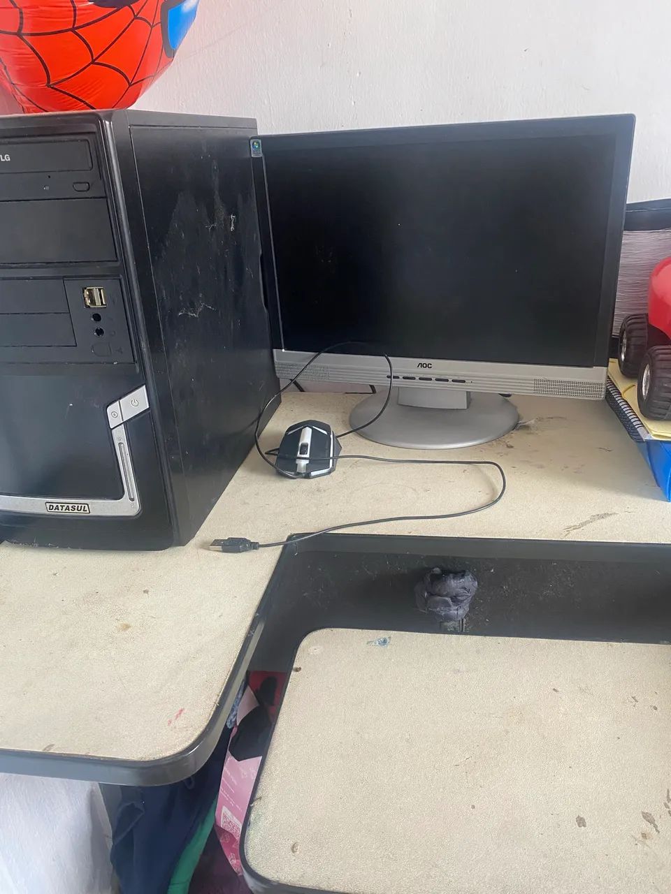 Vendo computador 