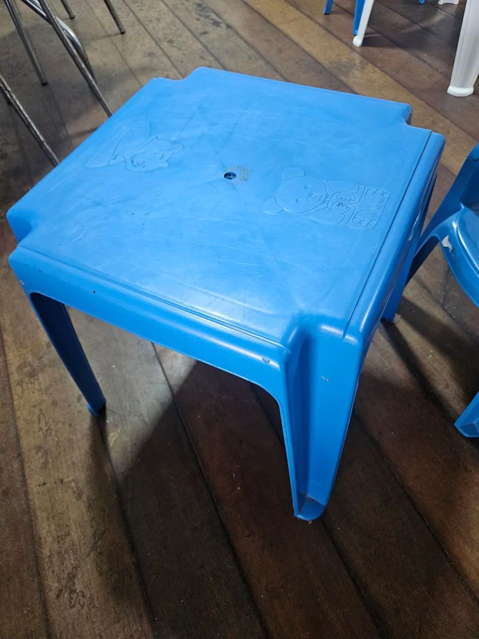Mesa e cadeira infantil - Foto 2