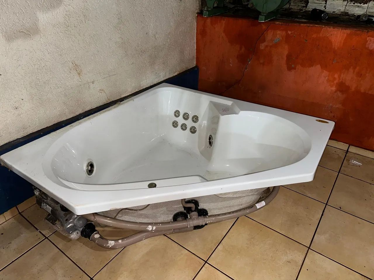 Banheira 