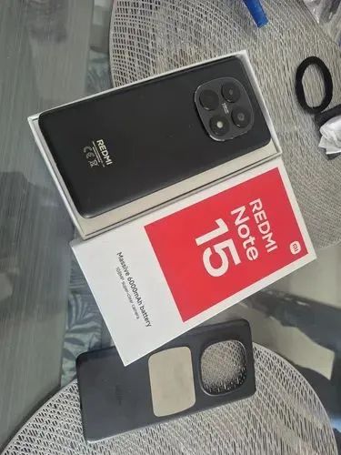 Redimi note 15 NFC