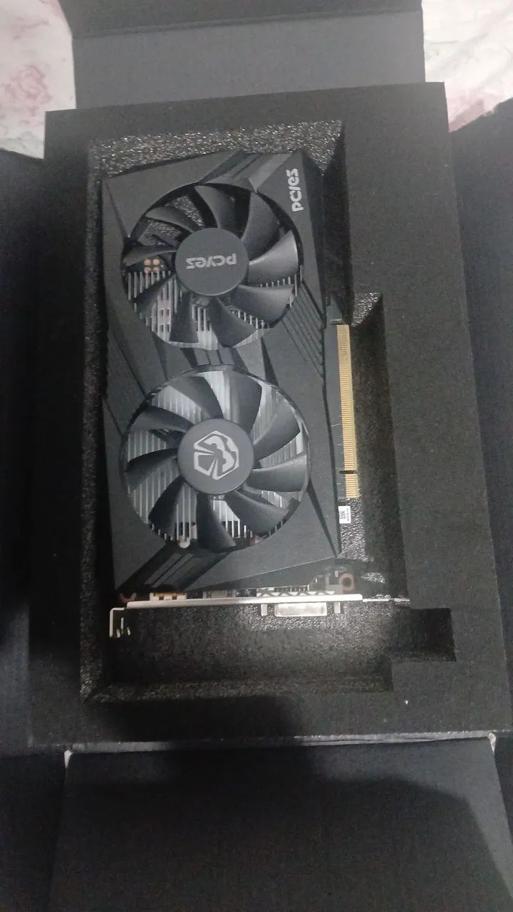 Placa de video rtx 3050 6dvram - Foto 2