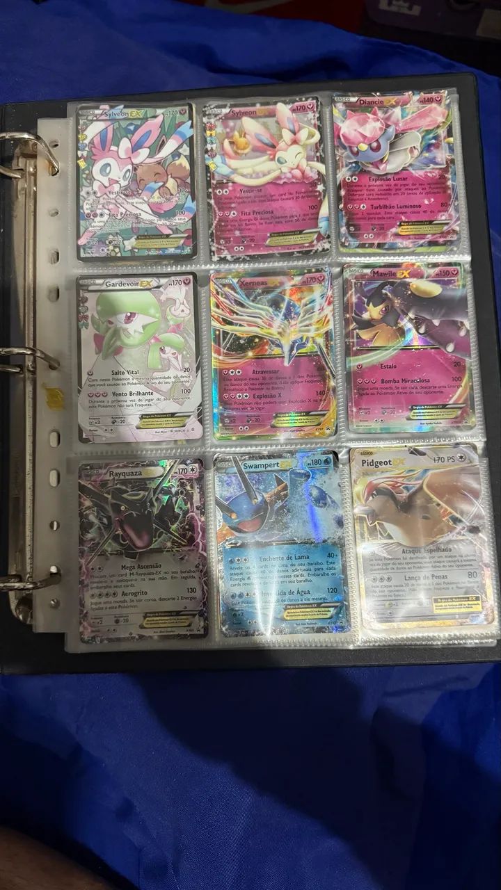 Coleção cartas Pokémon  - Foto 3