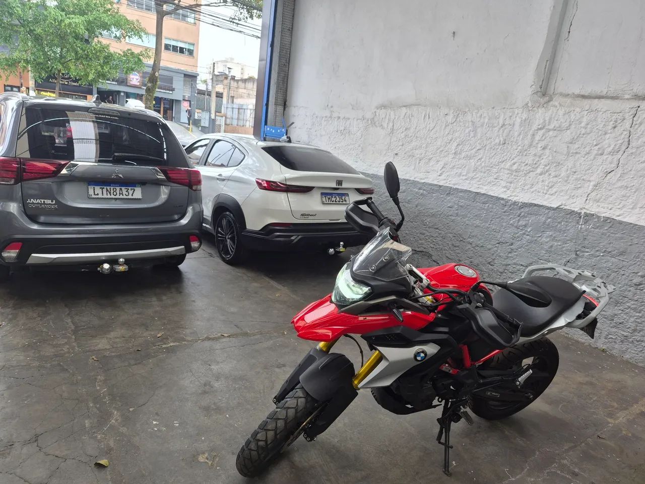 BMW 310 GS - Foto 5