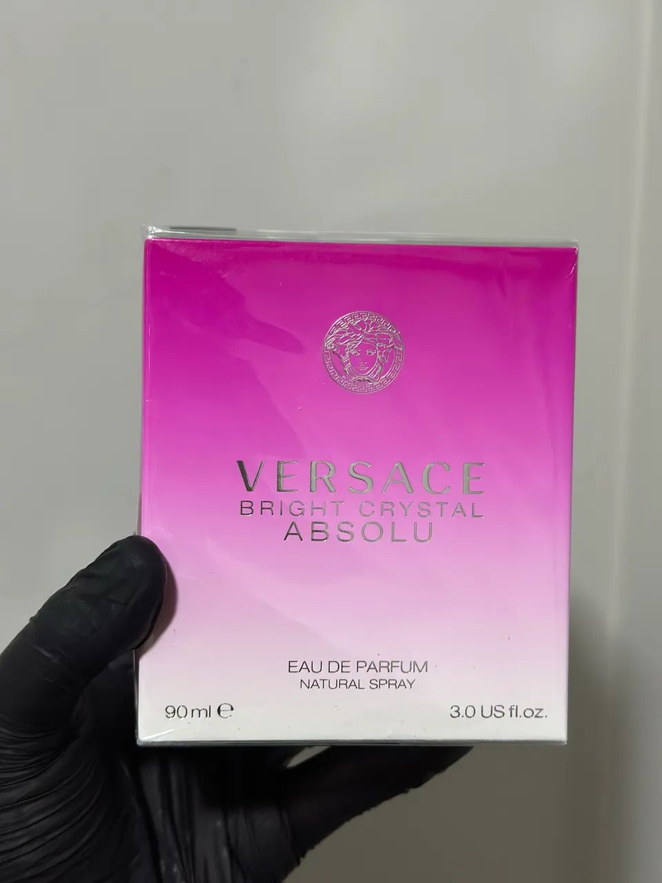 Versace Bright Crystal Absolu 90ml - Original - Foto 2
