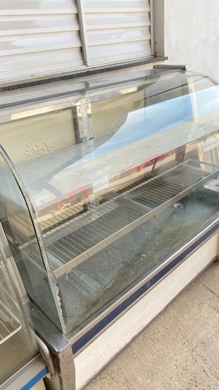 Freezer Balcão refrigerado 