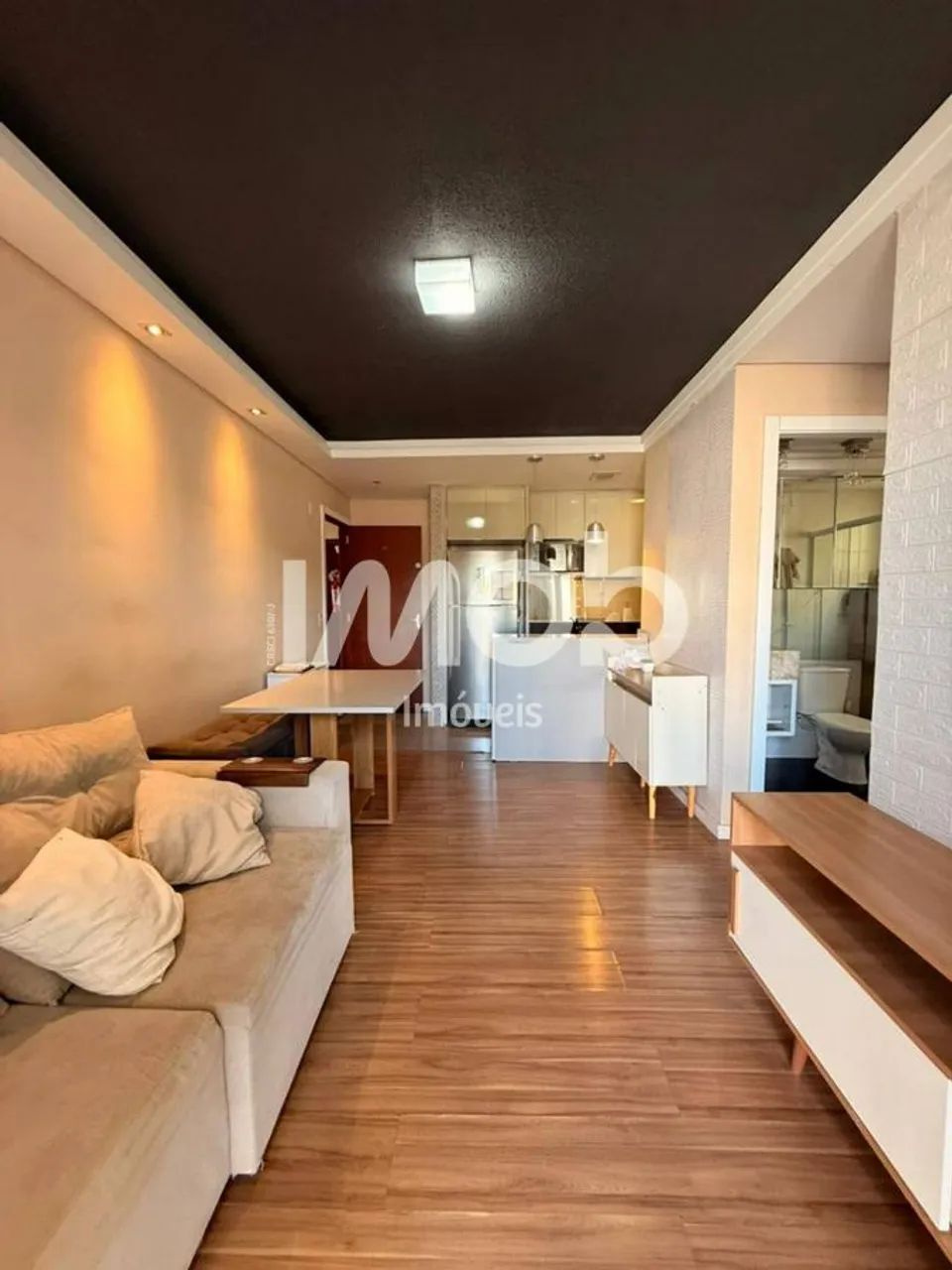 APARTAMENTO MOBILIADO 2 QUARTOS, JARAGUÁ 99