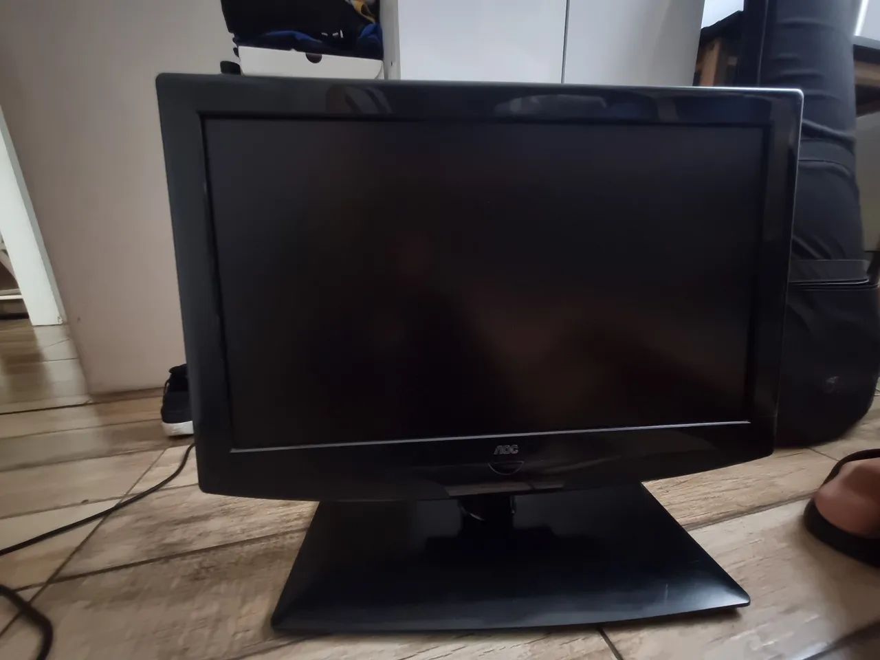 Tv/Monitor AOC 26 polegadas LCD TV - Foto 2