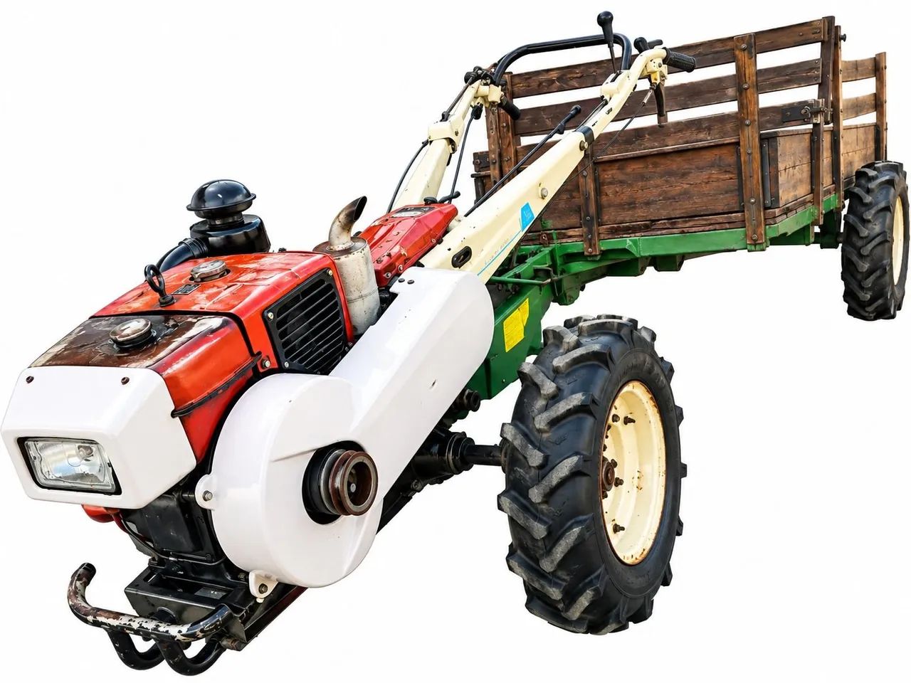 Tobata Yanmar Agritech  - Foto 2