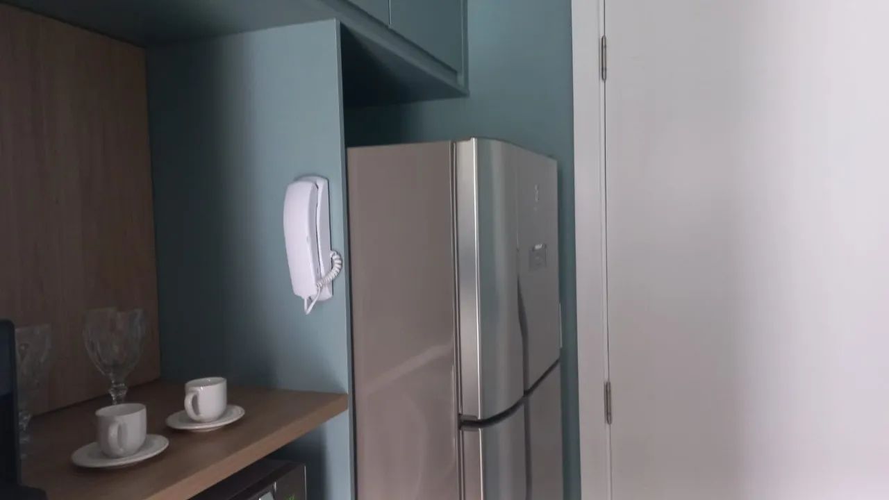 Studio, venda, mobiliado em Vila Nova Conceição - Foto 4