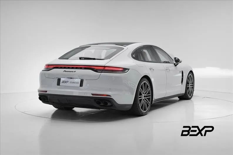Porsche Panamera 4 Plat.Edt 2.9 462cv (Híbrido), foto 4 de 16