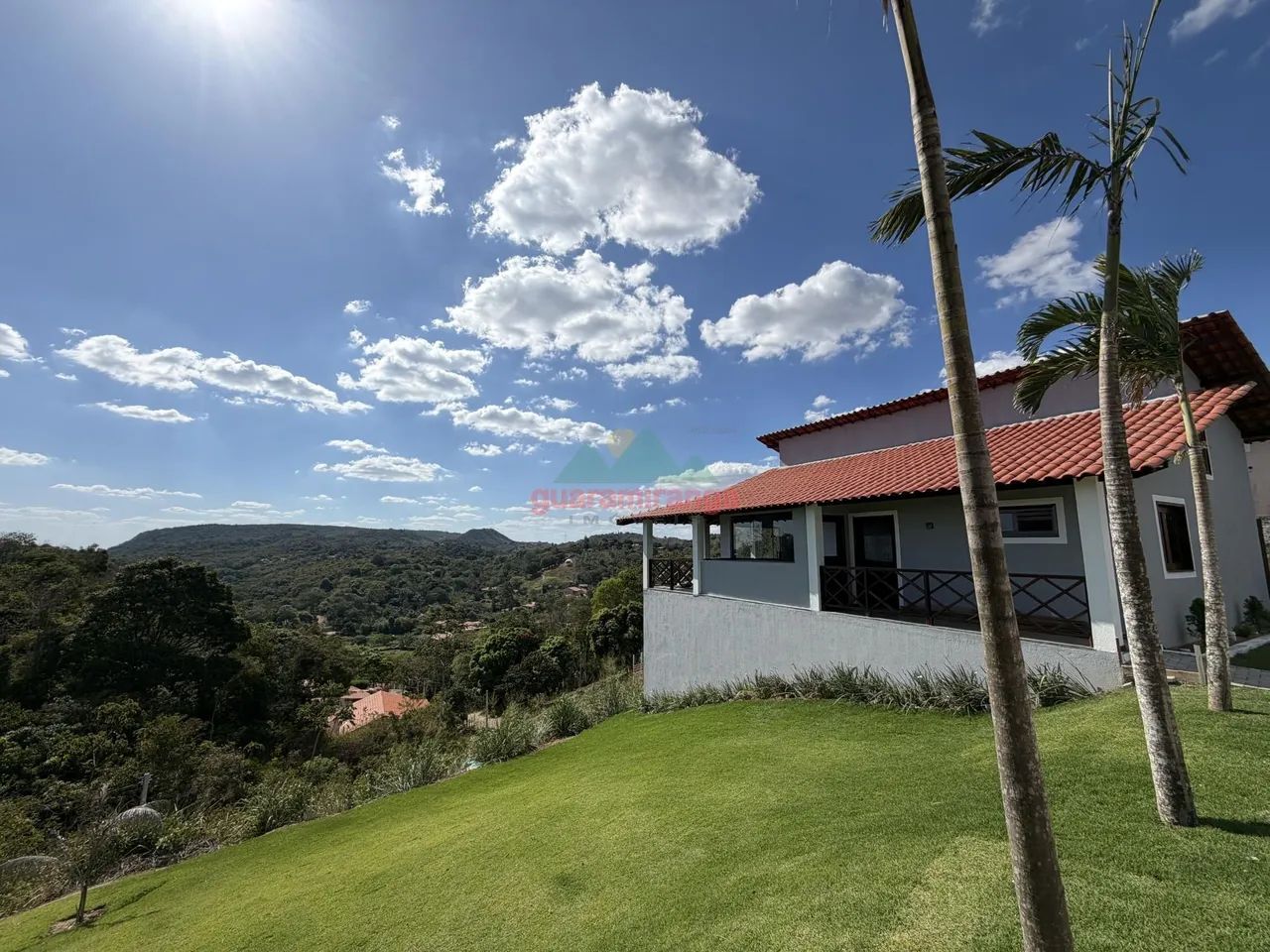 CHALÉ COM VISTA PANORÂMICA EM MULUNGU - Foto 4