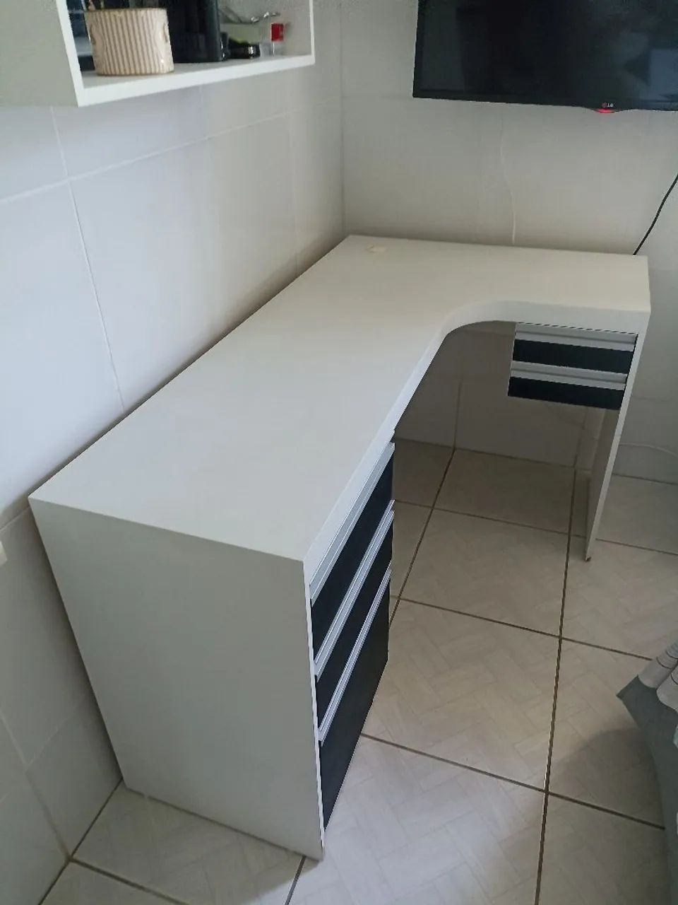 Mesa de escritório  - Foto 2