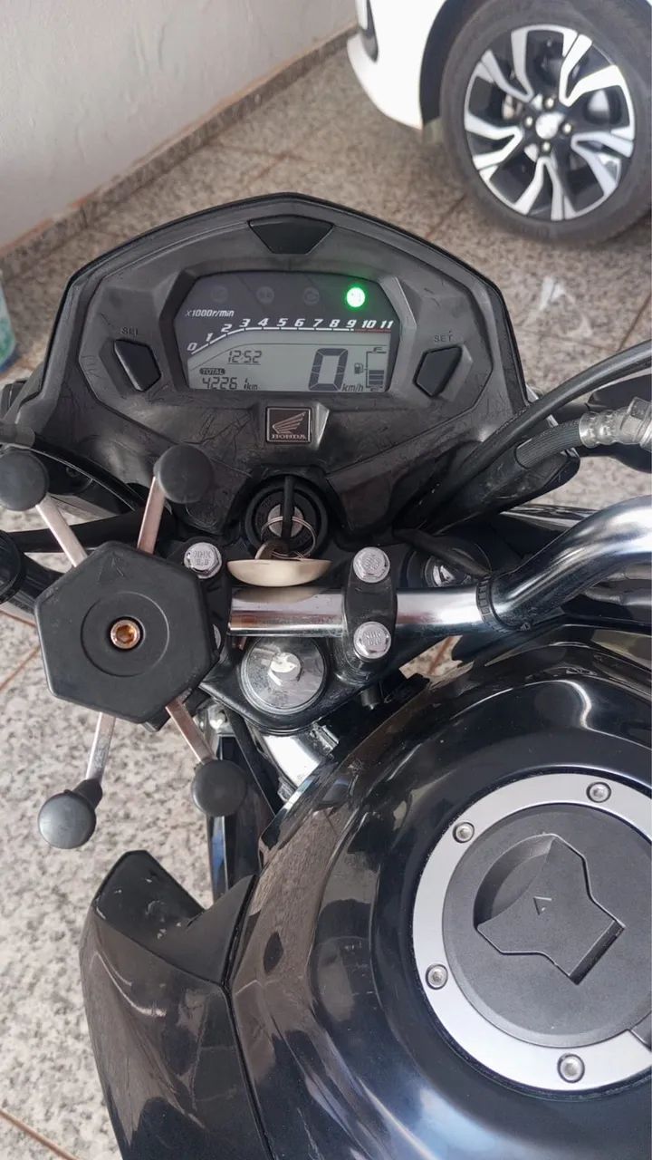 VENDO CG FAN 2019  - Foto 2