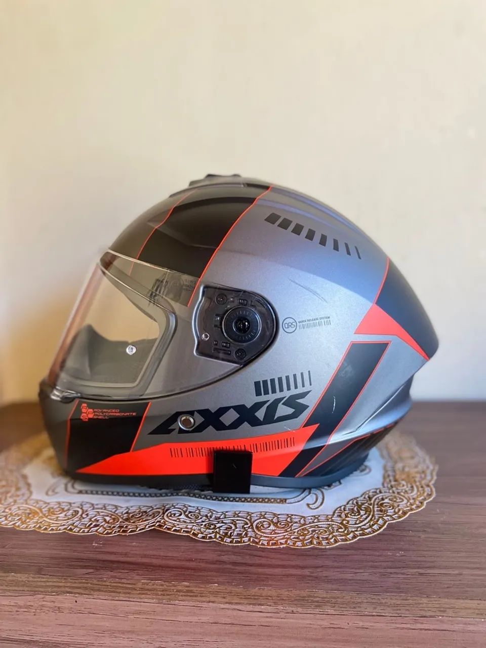 Capacete AXXIS pra venda - Foto 2