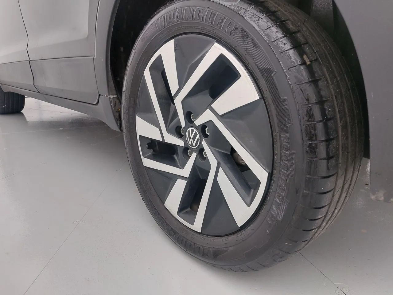Volkswagen T-Cross Comfortline 1.0 TSI Flex 5P Aut., foto 12 de 18