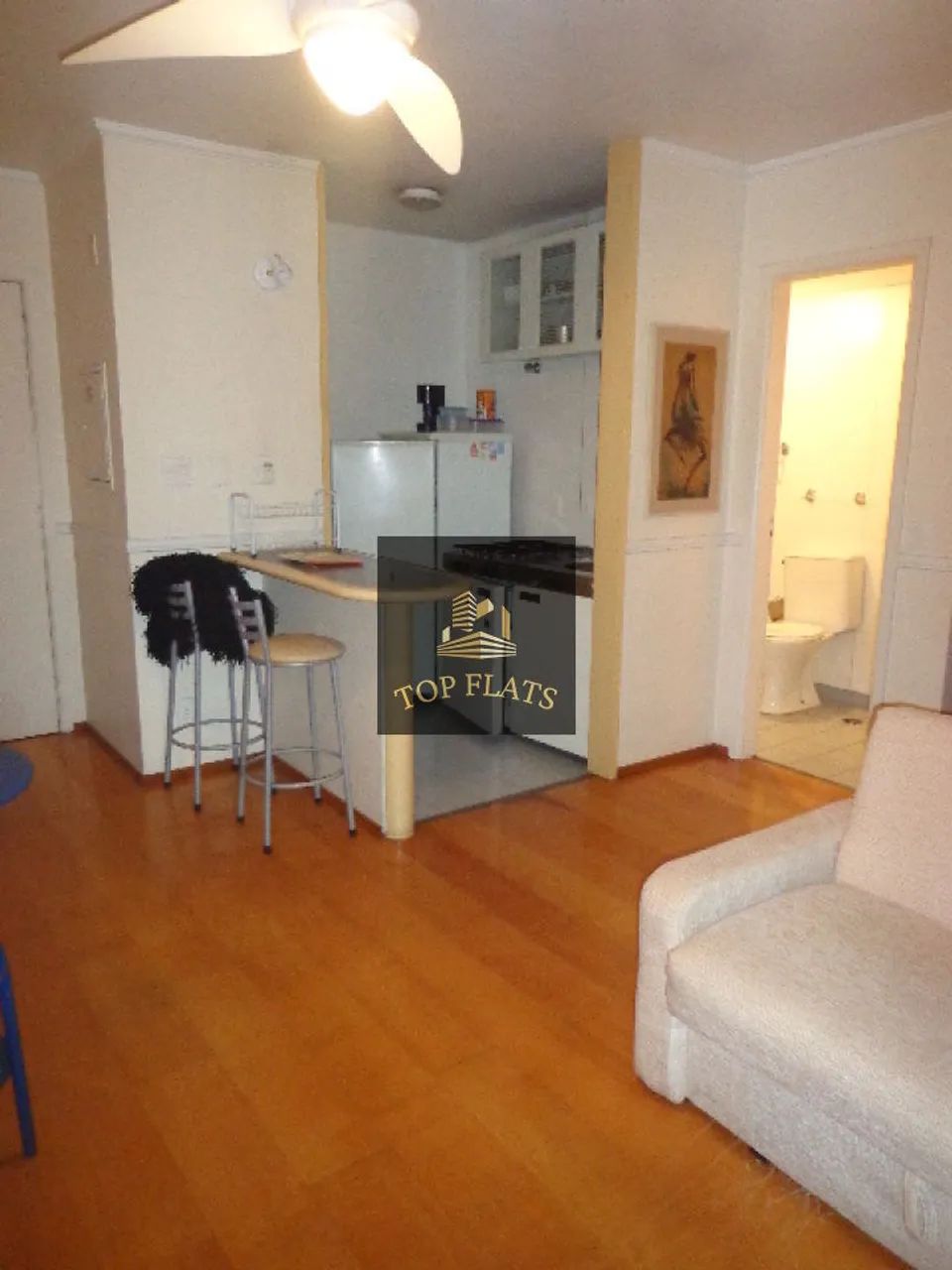 Flat disponível em Moema - Foto 2