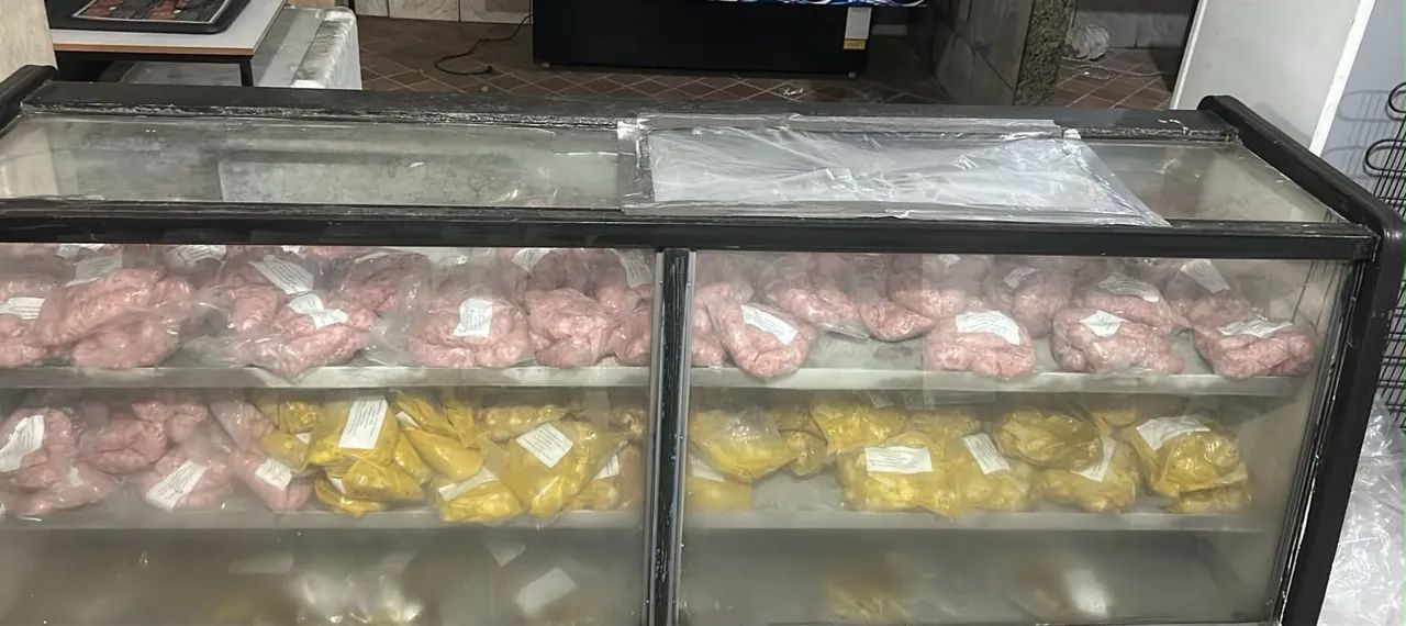 Freezer expositor