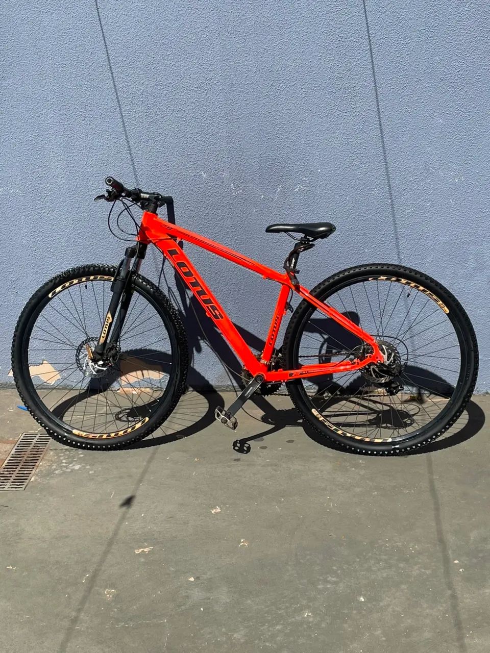BICICLETA ARO 29