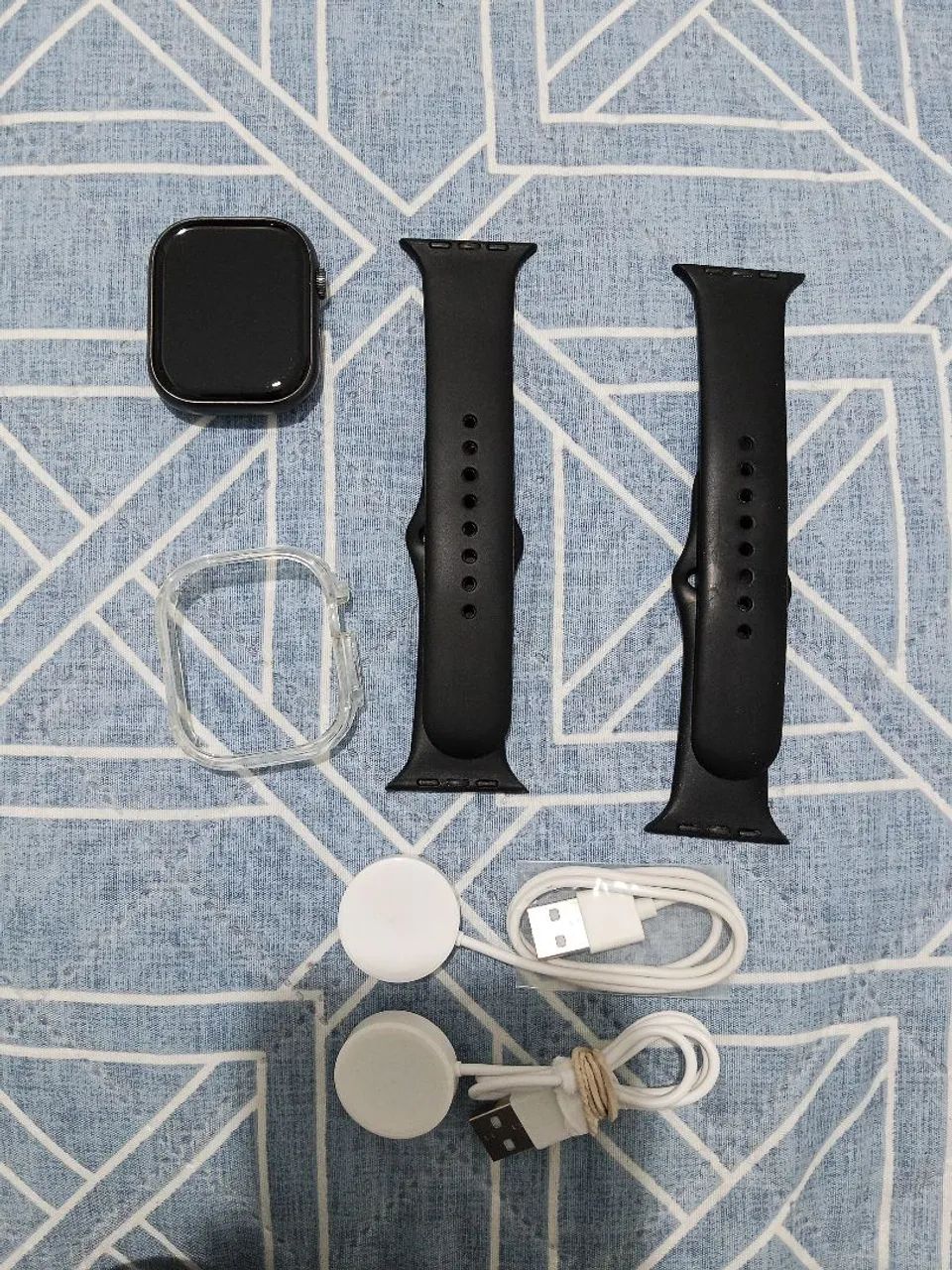 Smartwatch Watch 9 Pro - Foto 3