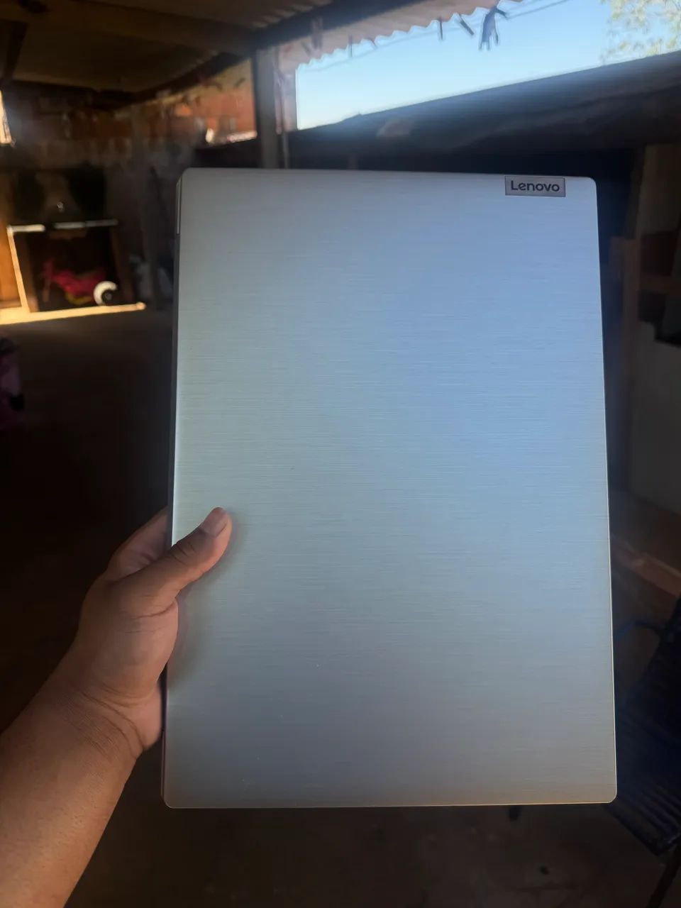 Vendo notebook da marca Lenovo  - Foto 3