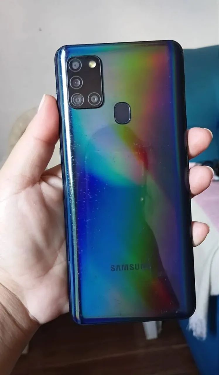 Celular A21s  - Foto 3