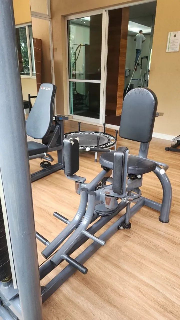 Equipamentos de academia - Foto 4