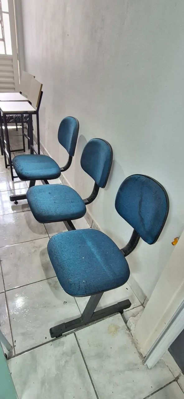 Longarina 3 lugares