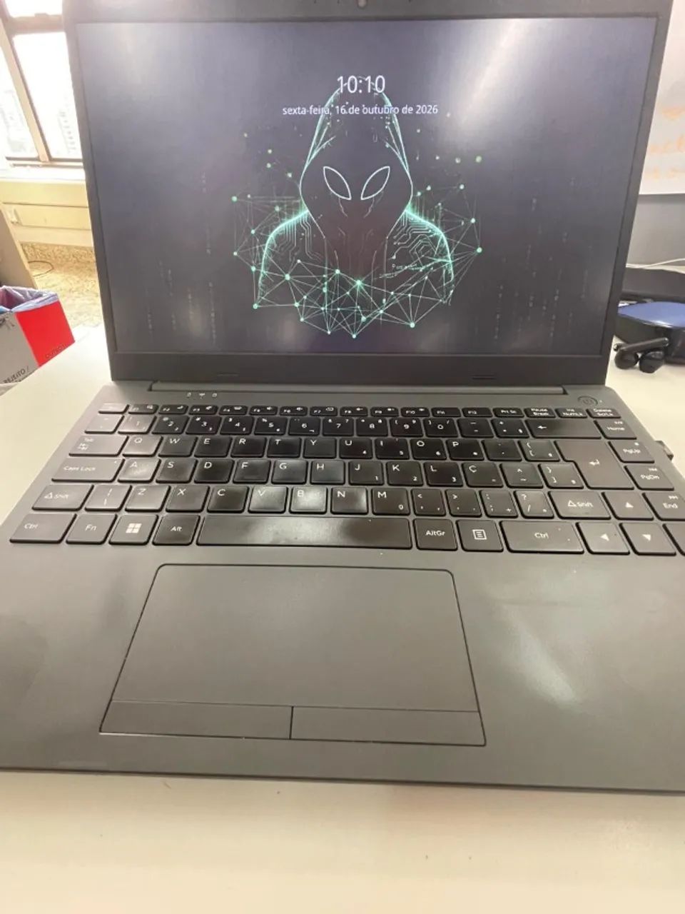 Notebook i7 top de linha
