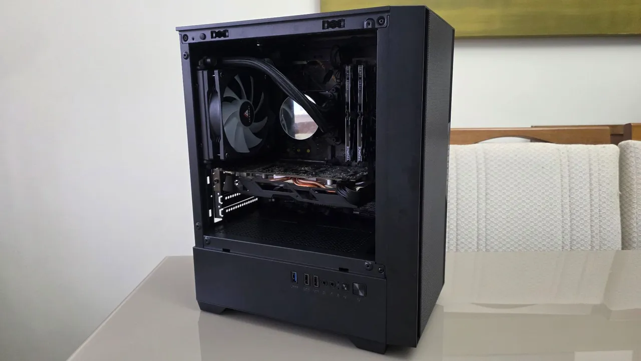 pc gamer i5 9600kf