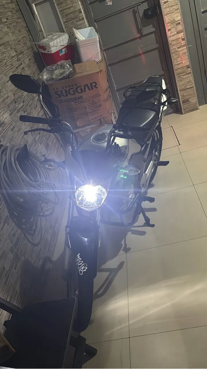 Cg 160 Start 2024  - Foto 2