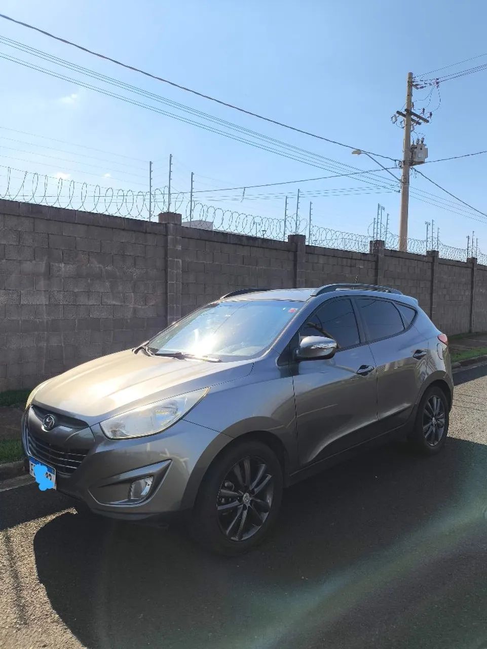 Hyundai Ix35 2.0 16V 2WD FLEX AUT. 2016