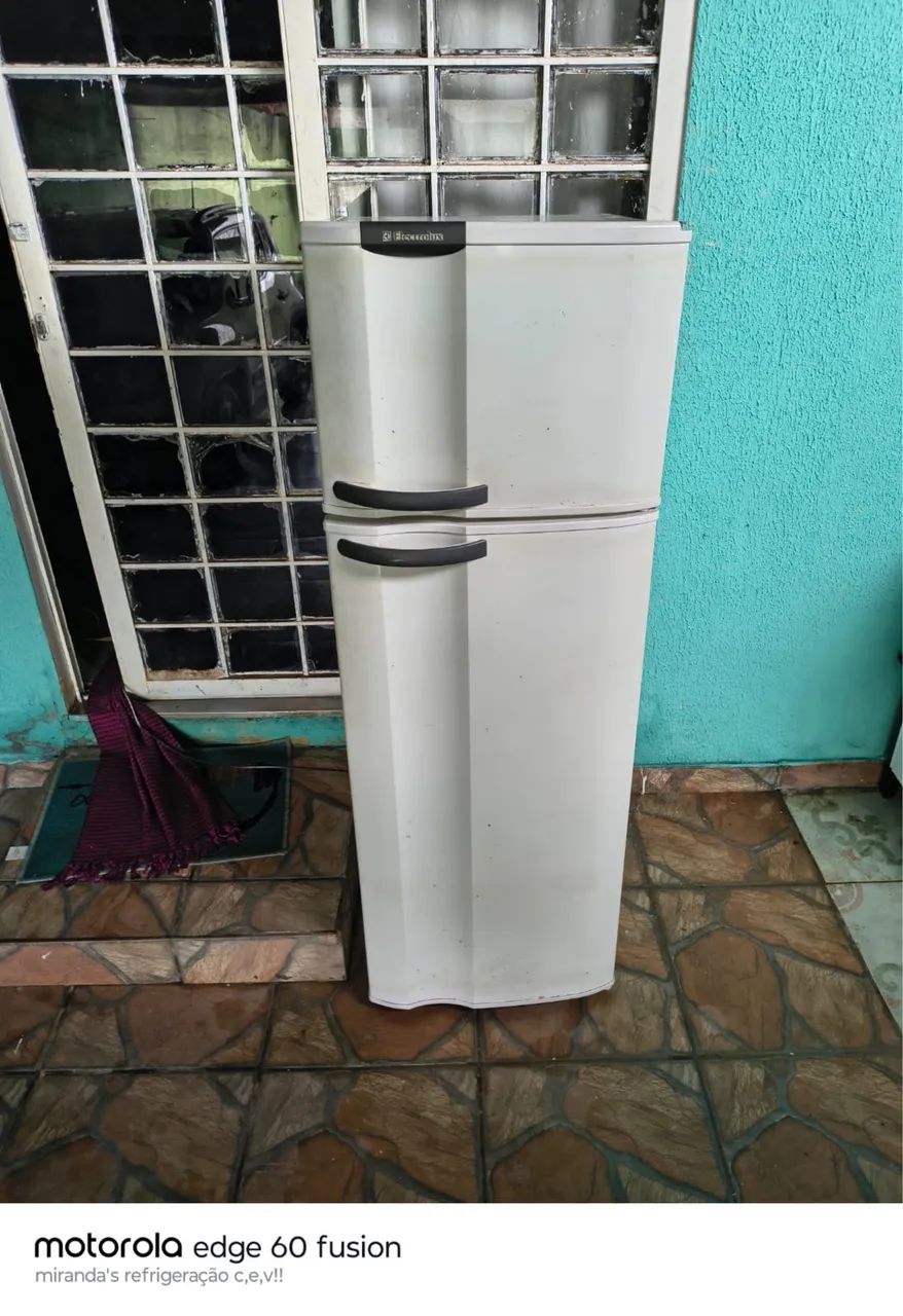 Geladeira duplex Electrolux  - Foto 3