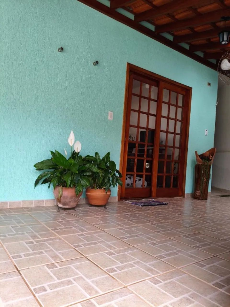 VENDO CASA COM PISCINA EM MARCILIO DE NORONHA - Foto 2