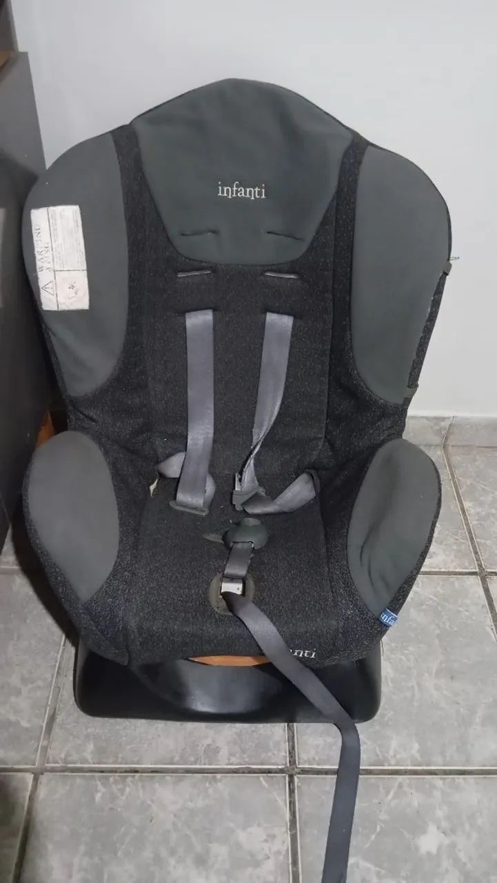 CADEIRA INFANTIL PARA CARRO (ALTEREI VALOR PRA SAIR RÁPIDO) 