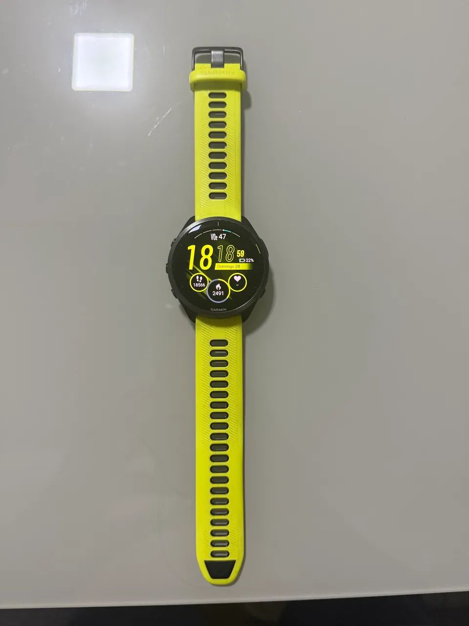 GARMIN FORERUNNER 965 - À VENDA - Foto 2