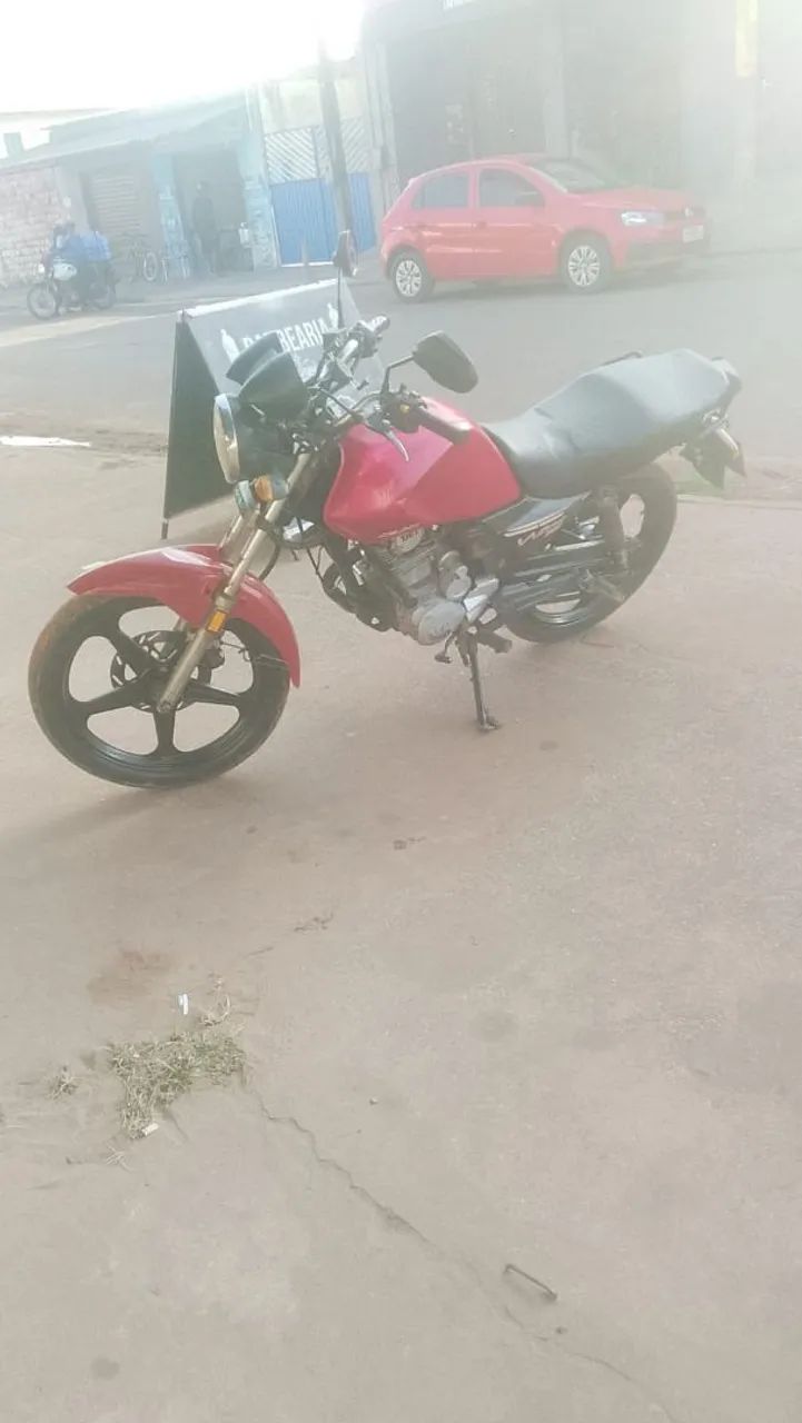 Traxx 125 - Foto 3