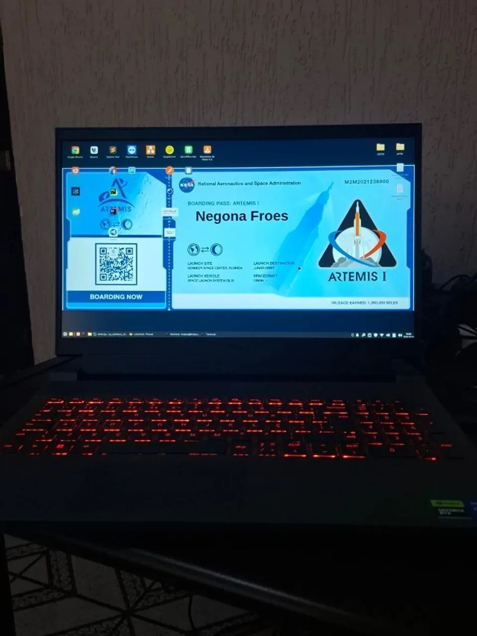 Notebook Dell G15 Mod 2025