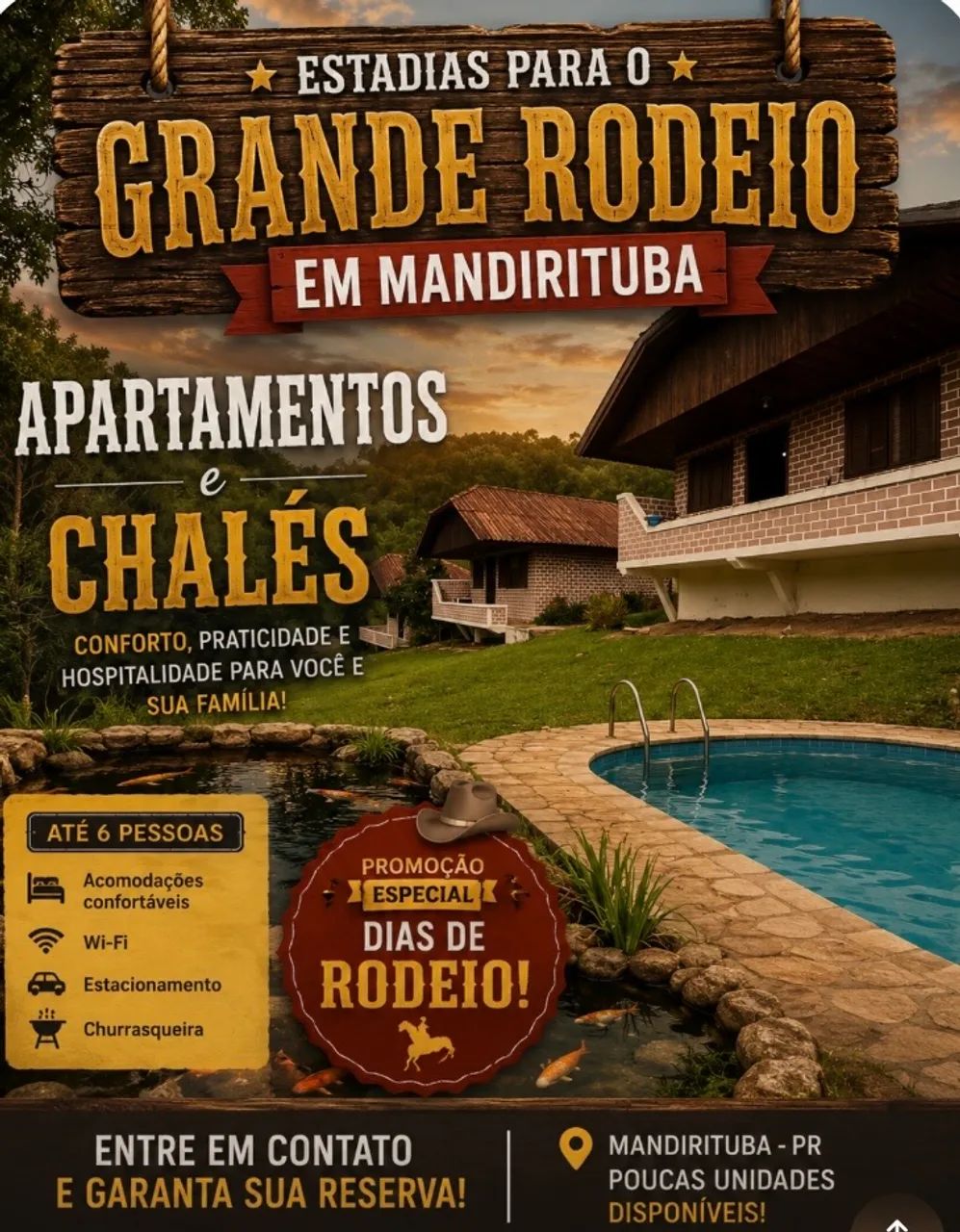 Rodeio em mandirituba 