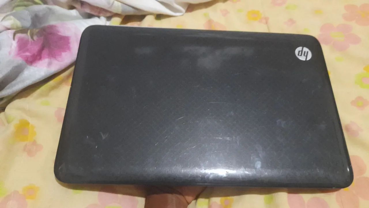 Notebook HP para reparo - Foto 3