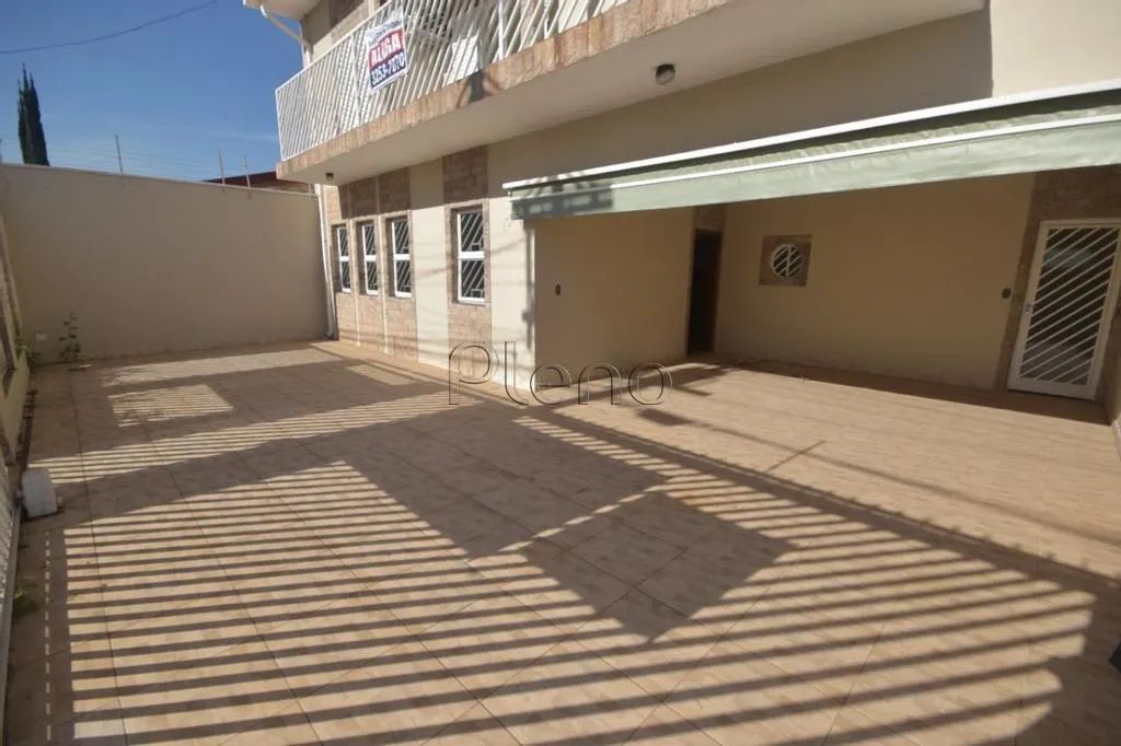 Casa para venda com 4 quartos no Jardim Nova Europa, Campinas