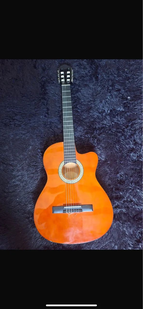 Kit sonoro , som, violão e microfone  - Foto 3