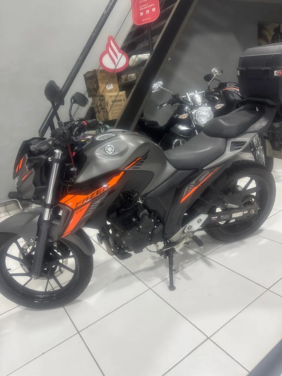 FZ25 2025/2025