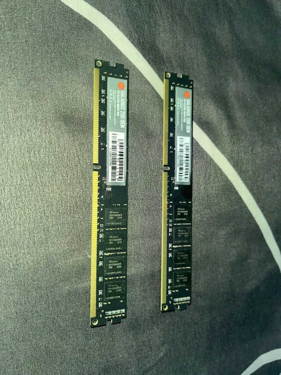 Memória ram ddr3