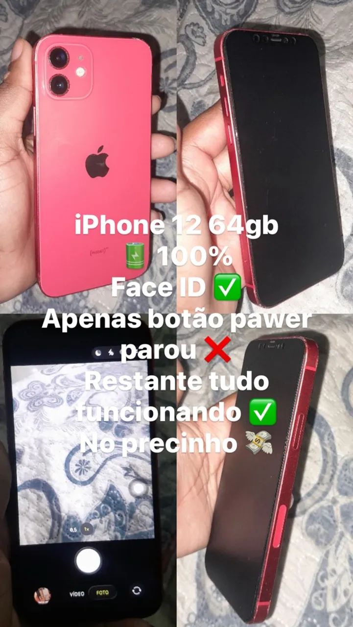 iPhone 12 64gb