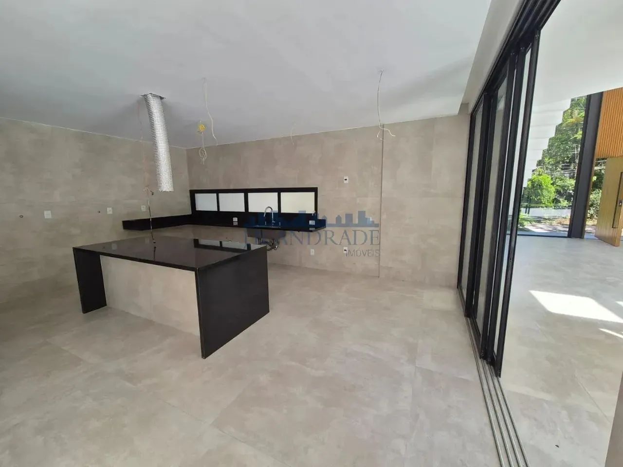 Mansão com 843m² em terreno de 1001m², vista Pedra da Gávea, 5 suites no Itanhangá - Foto 6