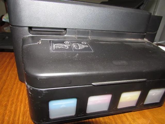 Impressora Epson L375 - Foto 2