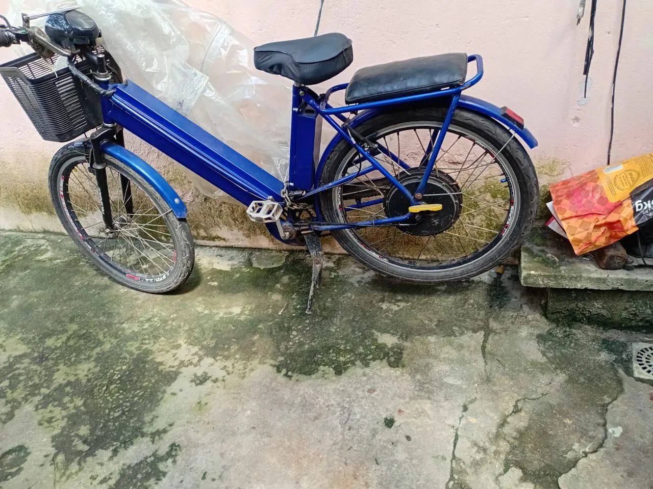 Bicicleta elétrica  - Foto 2