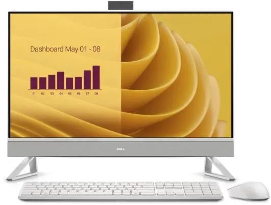 Dell All in one 24 polegadas novinho - Foto 5