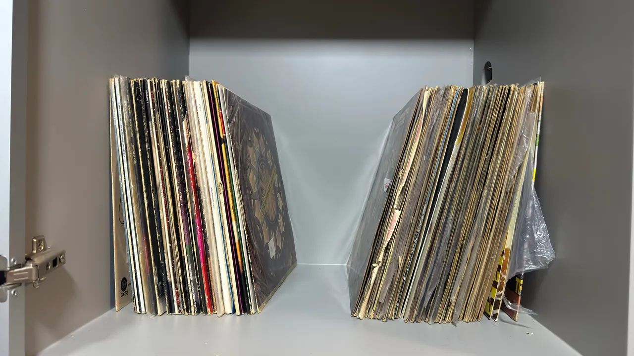 Discos LP (mais de 90 discos-negocio) - Foto 3