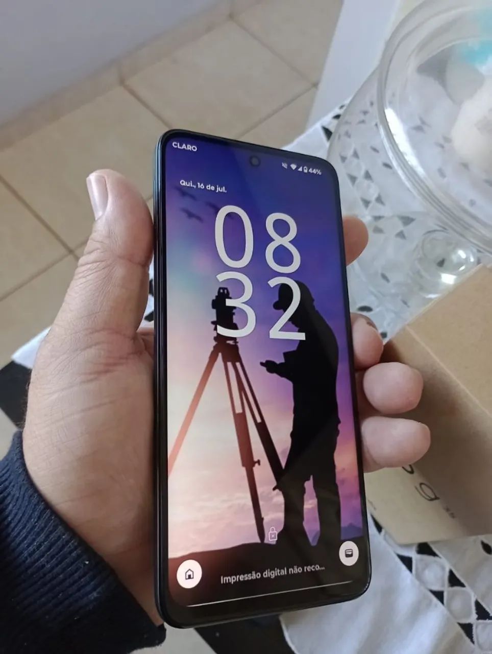 VENDO MOTO35-256GB- 12GB RAM - Foto 5